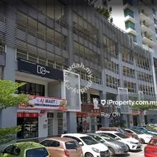 Ground Floor Shop Lot For Sale,Near to MRT Station/Aeon Big/Restaurant