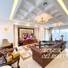 Corner With Fully Reno Luxuriate English Classic & Fully Furnished 