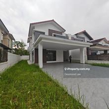 Impian Emas Semi D for sale 