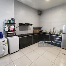 Fully furnished for sell, nice unit, high return
