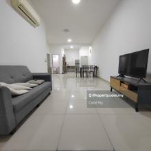 Fully furnished got wifi 