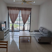 Trigon Luxury Residence at Setia Walk, Puchong