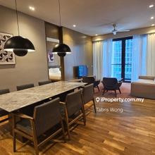 City Centre The Conlay Fully furnished limited unit for rent