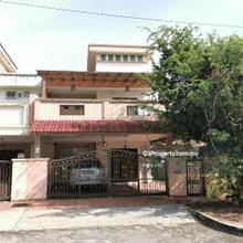 Cheapest!! 2551sf! 2 Storey Semi-D, Taman Bukit Minyak Indah, Near Bm