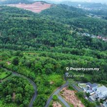 Tanah di Sungai Merab, Bangi sesuai untuk projek perumahan 