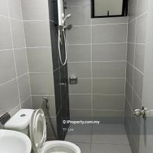 Partly Furnished 