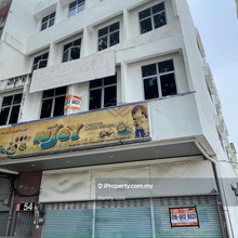 Jln Gambut Endlot 2nd & 3rd Floor Shoplot Facing Main Road