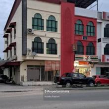 Rumah Kedai (Wisma Seri Setia) untuk Dijual @ Bandar Kota Bharu