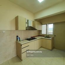 The Residence 1 Tiara East, Kitchen Cabinet, 2 Aircond 