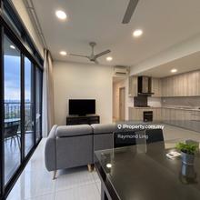 3 Bedrooms Forest Facing Balcony in Inwood For Sale