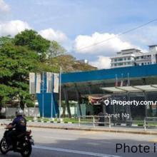 Prime commercial lot for Rent at Jalan Ampang