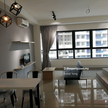 Studio fully furnished unit is for Rent now !