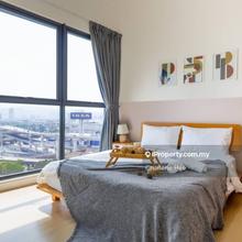 2 Bedrooms Fully furnished for rent.