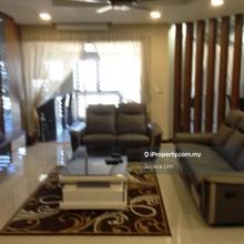 Luxury and spacious condo in Cangkat Utama Bandar Utama.