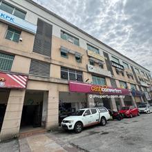 Newly Refurbished High Floor Unit at Greentown Square Ipoh Town