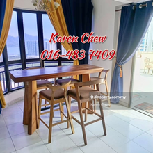 E Park Penthouse Unit, Worth Buy, Batu Uban