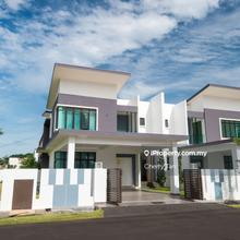 Double Storey Semi D,Taman Ozana Residence,Ayer Keroh
