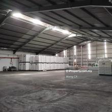 Kawasan Perindustrian Ayer Keroh Batu Berendam Factory Warehouse