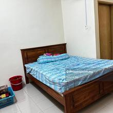 Single Storey Inter Corner For Sales Located Taman Seri Sedang