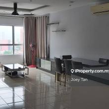 Spacious Well Maintained MRT Condominium for Sale