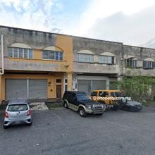 1.5 Storey Terrace Factory For Sales