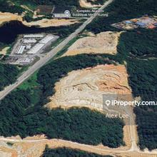 3.26 Acres Zoning Residential Bukit Cherakah U15 Alam Budiman