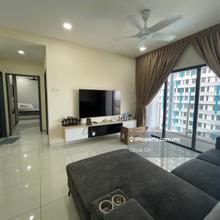 Trio By Setia, Bukit Tinggi, Klang-Fully Renovated & Furnised For Sale
