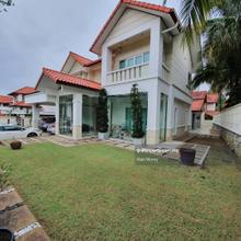 Double Storey Bungalow @ Tropicana Indah 