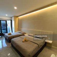 Studio Imperio Service Apartment for Sale