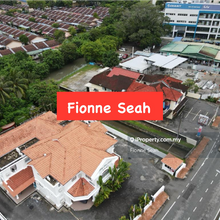 Shoplot Sale at Jalan Tanjung Tokong 8000sqft Build Up