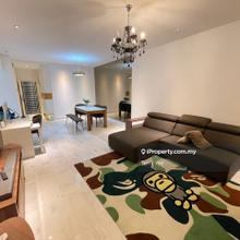 Cloud View Tower Fully Furnished KL Unblocked View
