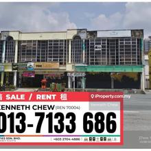Subang 2 Shop Lot For Rent