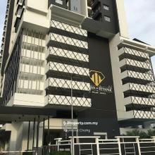Berlian Setapak Residency Platinum Teratai Setapak 222 Residency