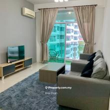 Unit for rent in the oasis 