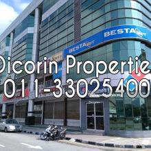 Shop Office on Main Road near Factory for sale