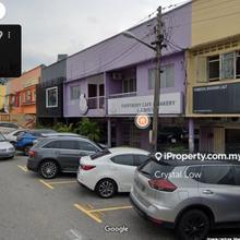 Taman Cheras, Jalan Lobak, Ground and 1st floor for rent