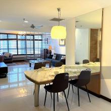 A quiet unit with luxury furnishings I-Zen @ Kiara 2 Mont Kiara