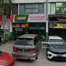 Rental Space At Rimba Jaya Shah Alam