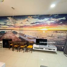 Tebrau Austin -Palazio Studio Service Apartment