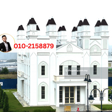 Rawang  Anggun Oxford Square Commercial Lot For Rent