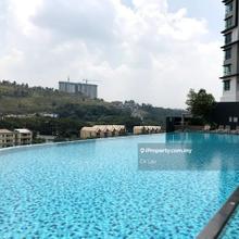 Rare Gem in Old Klang Road-1 min to KTM, Freehold & low density!