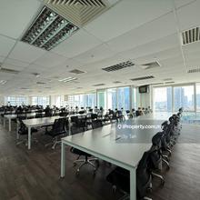 Fitted Office For Rent