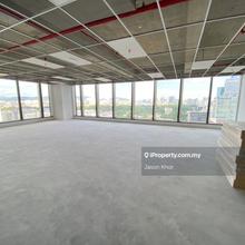 Pavilion Square Corporate Suites Full Floor 7,945sqft For Sale