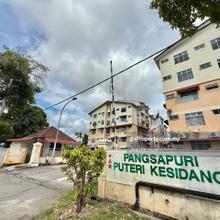 Pangsapuri Puteri Kesidang For Sale Lorong Pandan, Kampung Lapan