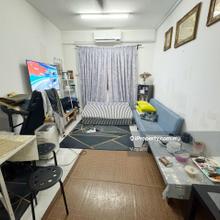 Kemuning Aman Apartment Kota Kemuning 
