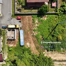 Taman Khidmat l Bungalow Vacant Land l Exclusive l Kolombong l Vip