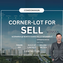 Scenaria North Kiara Hills @ Segambut