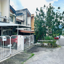 Sri Gombak End lot 2 Storey