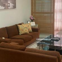 Cozy nice furnished unit Amaya Saujana, Saujana for rent