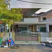 2 Storey Semi Detached House - Taman Tambun Permai, Penang